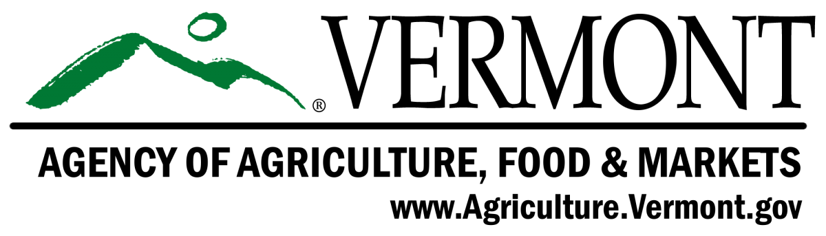 Vermont Agency of Ag Logo