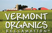Vermont Organics Reclamation (VOR) – Coarse Solids Recovery and Mobile Manure Management System Logo
