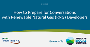 Webinar: How to Prepare for Conversations with RNG Developers