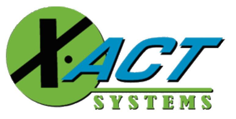 XACT Systems – Composting Systems Logo