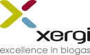 Xergi – Anaerobic Digestion Logo