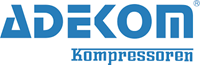 Adekom Biogas – Screw Compressor Logo