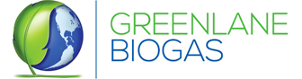 Greenlane – Gas Upgrading System Logo