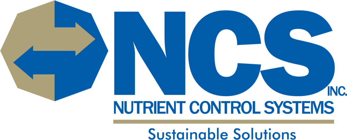 Nutrient Control Systems, Inc. – Bedding Recovery System Logo